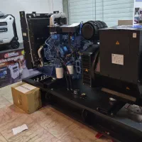 دیزل ژنراتور جهت تامین برق کارخانه و آپارتمان