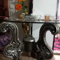 ساعت کمدی ایستاده.میزغذاخوری ۴نفره