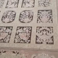 فرش ابریشم 6 متری و چهار متری