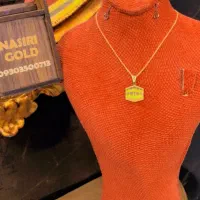 طلا کادوئی و مینیمال