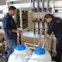 تعمیر و نصب تصفیه آب صنعتی وخانگی