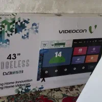 تلویزیون هوشمند 43 اینچ خشک