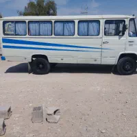 مینی بوس بنز