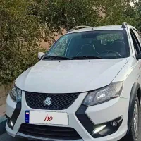 کوییک ۱۴۰۲ / بی‌رنگ / صندلی چرم / ۵۶ هزار کارکرد