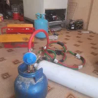 تعمیرات وشارژ گاز یخچال سیاری
