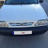 پراید مدل آخر ۸۹هدرولیک