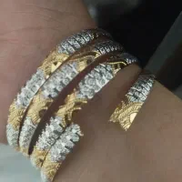4عدد النگو سایز یک