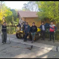 اسفالت کاری