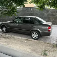 مزدا 323 اتوماتیک، مدل ۱۳۸۴|خودرو سواری و وانت|تهران, دانشگاه علم و صنعت|دیوار