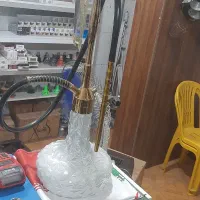 قلیون کرنووتنه چوبی
