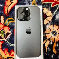 Iphone 16 pro 128GB ریجستر شده