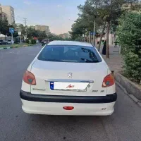 پژو ۲۰۶ SD|خودرو سواری و وانت|مشهد, بهاران|دیوار