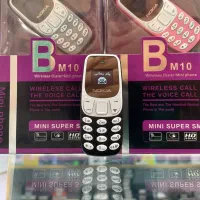 گوشی نوکیا bm10 مینی اصلی ریجستر شده دوسیمکارت