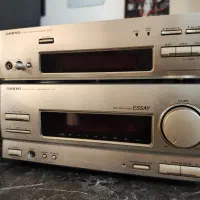 آمپلی فایر و اکولایزر گلد اونکیو Onkyo R-A7