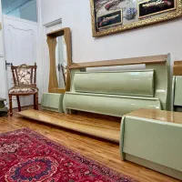 سرویس خواب ۲ نفره بسیار تمیز