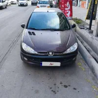 206 اس دی V8|خودرو سواری و وانت|محمدشهر, همایون ویلا|دیوار
