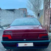 پژو ۲۰۰۰ مدل ۸۱|خودرو سواری و وانت|تبریز, |دیوار