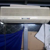 کولر گازی سه پنل   ۳۶۰۰۰