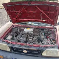 پراید صبامدل 83 انژکتور