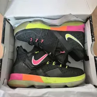 کفش بسکتبال (*LEBRON X I V EP*) اوریجینال|کیف، کفش، کمربند|تهران, اسفندیاری|دیوار