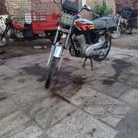متور کویرمدل۱۴۰۰چهار بنده ۱۲۵ لا کاغذی فابریک
