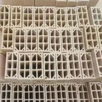 بلوک اجر  سفال مستقیم از کارخونه