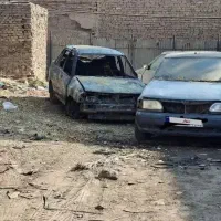 خریدار انواع خودرو اسقاطی 160000000ملیون