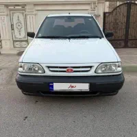پراید1398عروسک بیرنگ شاسی پلمپ