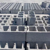 بلوکه سیمانی سبک و سنگین کلاف دار استاندارد