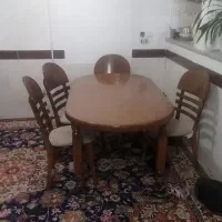 میز ناهار خوری