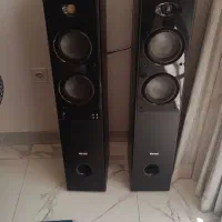 یک جفت باند اسپیکر مارشال