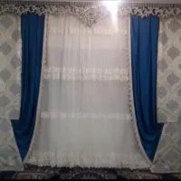پرده، همراه کتیبه
