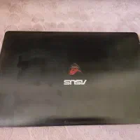 لبتاب گیمینگ asus