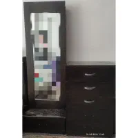 دراور و اینه قدی