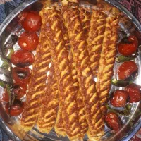 کبابزن و کباب سیخ کن ماهر.سیخی ۳تومن تا ۵ تومن