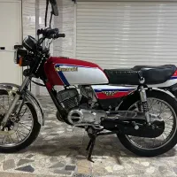 کاوازاکی gto 125