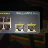 سوئیچ سیسکو مدل 2960