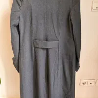 لباس فرم اداری طوسی