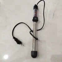 پمپ و بخاری آکواریوم بیدستان