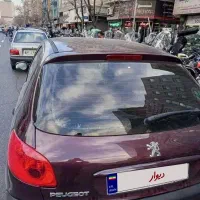 206 مدل 94|خودرو سواری و وانت|کرج, استاندارد|دیوار