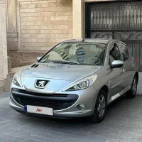 پژو ۲۰۷ مدل ۱۴۰۲ تیتانیوم دنده ای بیرنگ