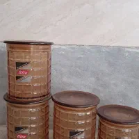 ۴ بانکه ۱ کیلویی و ۴ بانکه ۸۰۰ گرمی نشکن