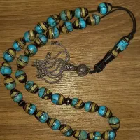 تسبیح کلکسیونی قدیمی