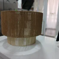 لوستر رافیا دو طبقه