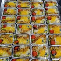 غذای شرکتی پرسنلی و نذری هیئتی