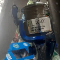 چوب چرخ ماهیگیری