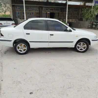 سمند 90 بدون رنگ
