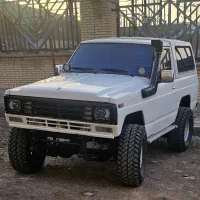 پاترول ۲ در  بی نظیر