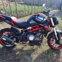 بنلی ۳۰۰ جفت زیباترین کم کارترین در ایران