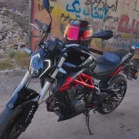 موتور بنلی ۳۰۰ جفت جدید